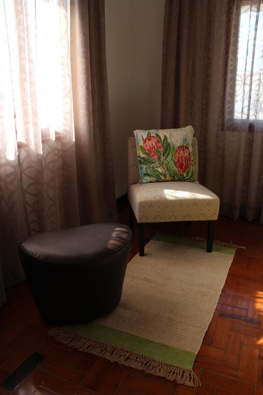 Sommerschield Guest House マプト 部屋 写真
