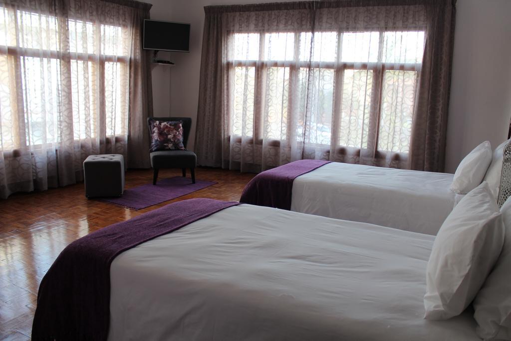 Sommerschield Guest House マプト 部屋 写真
