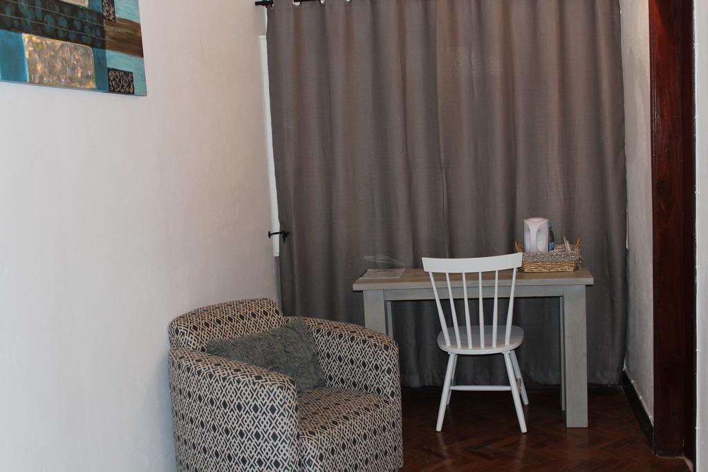 Sommerschield Guest House マプト エクステリア 写真