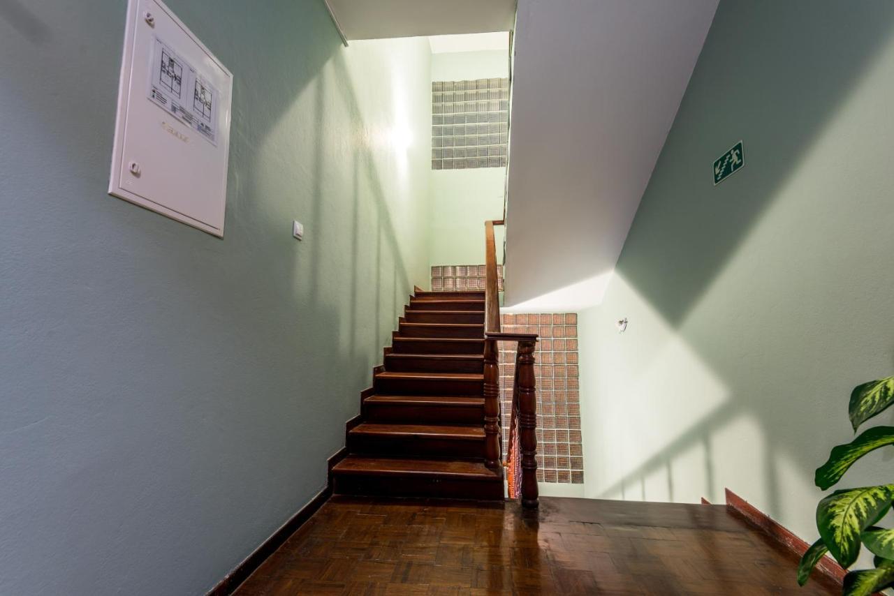 Sommerschield Guest House マプト エクステリア 写真