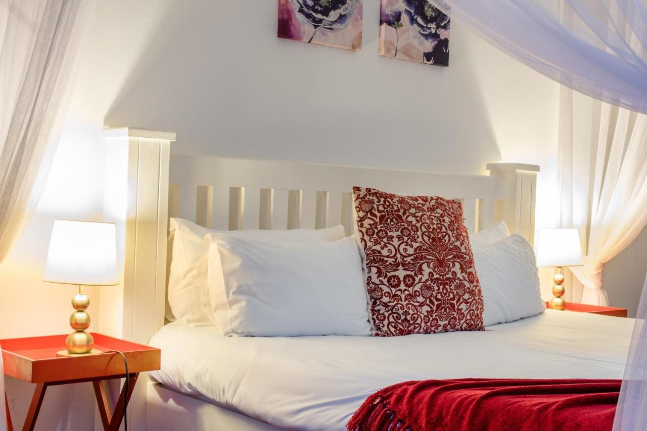 Sommerschield Guest House マプト エクステリア 写真