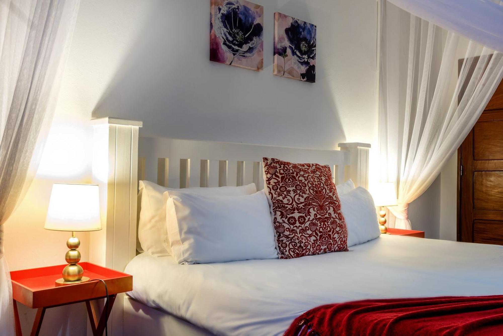 Sommerschield Guest House マプト エクステリア 写真