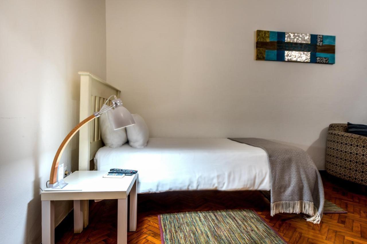 Sommerschield Guest House マプト エクステリア 写真